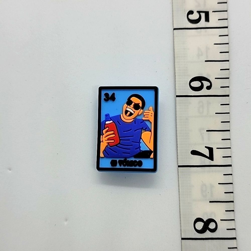 🎈5/$10🎈 PINS..PATCHES..CROC CHARMS..